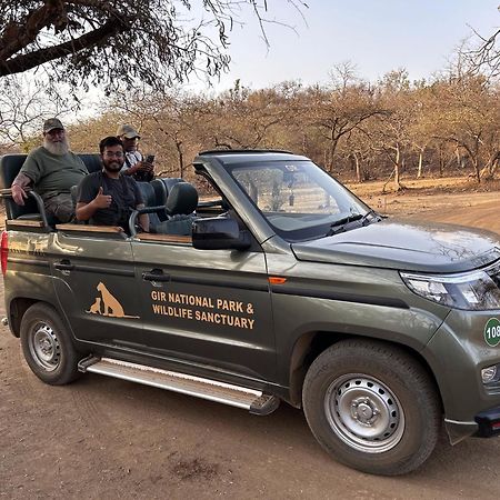 Gir Birding Lodge Sasan Gir Exterior foto