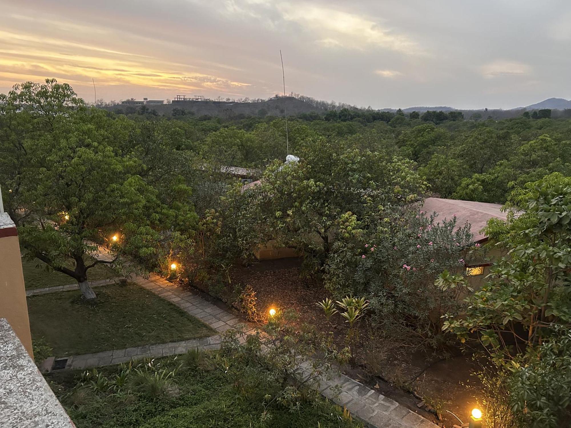 Gir Birding Lodge Sasan Gir Exterior foto